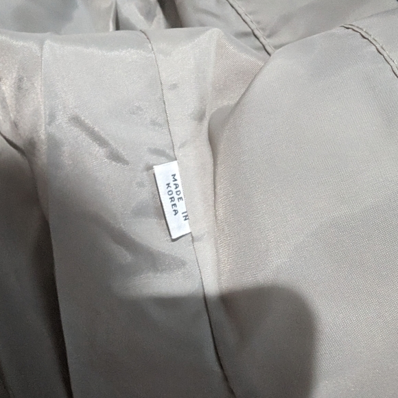 Vintage men's London Fog water repellent coat size 42 reg - Picture 4 of 14